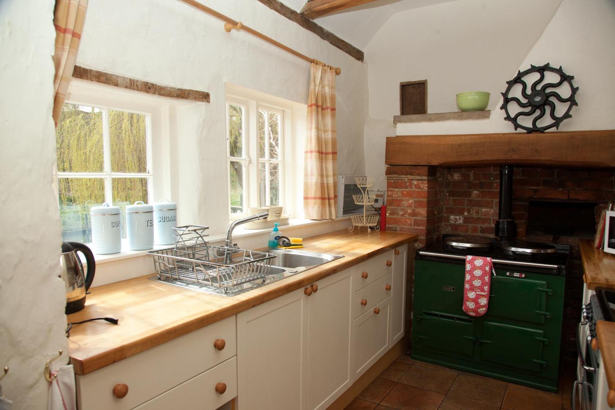 Leeds Castle Holiday Cottages Maidstone Zimmer foto