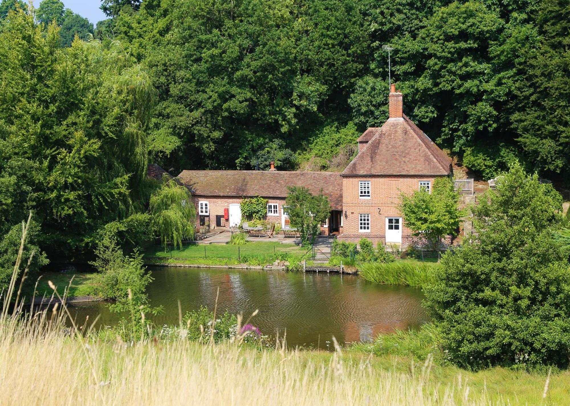 Leeds Castle Holiday Cottages Maidstone Zimmer foto