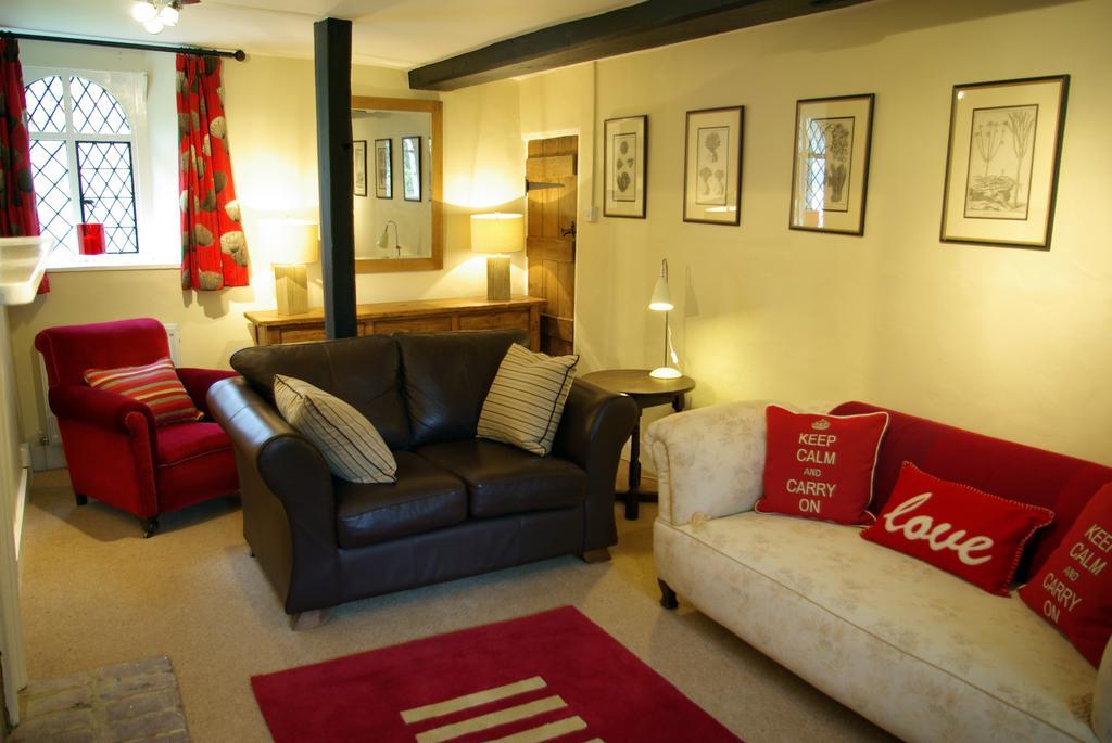 Leeds Castle Holiday Cottages Maidstone Zimmer foto