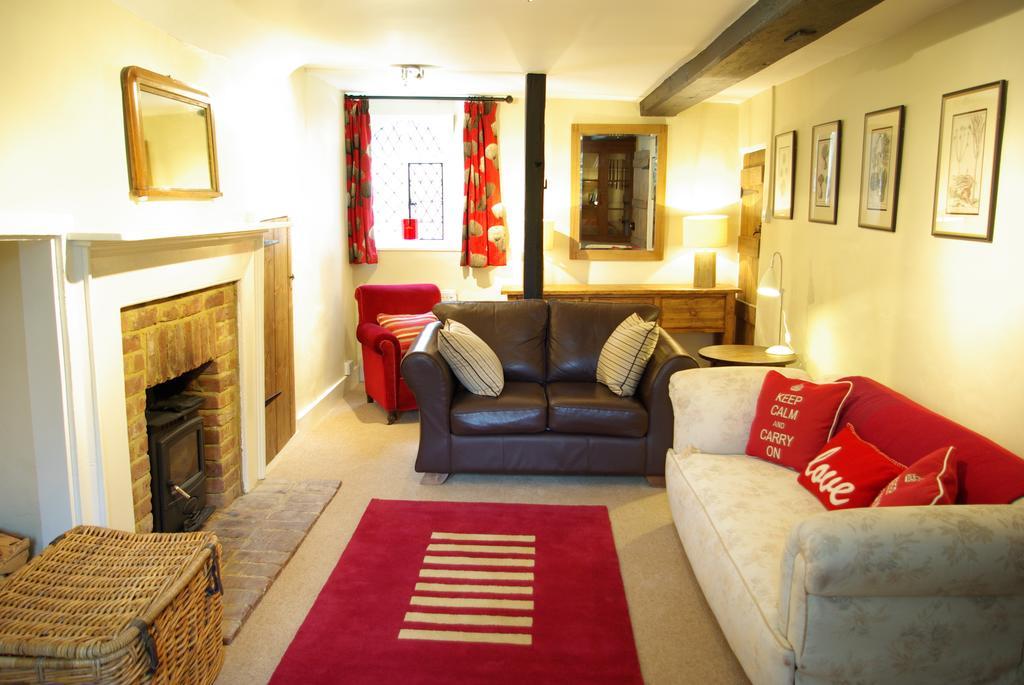 Leeds Castle Holiday Cottages Maidstone Zimmer foto