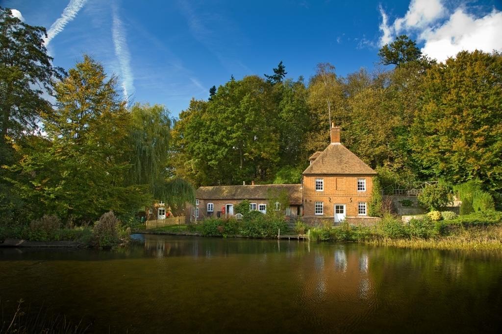 Leeds Castle Holiday Cottages Maidstone Zimmer foto